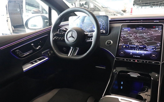 Mercedes-Benz EQE cena 312000 przebieg: 22679, rok produkcji 2023 z Różan małe 191